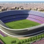 Ambitious Camp Nou Redevelopment Plans