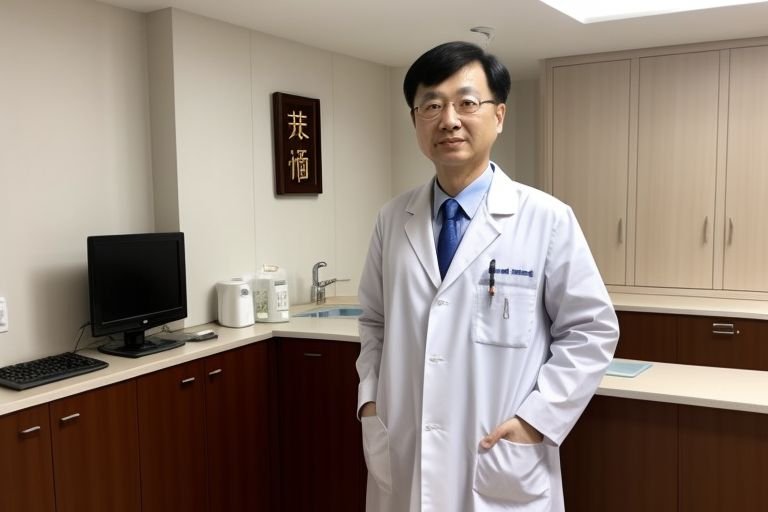 Shanghai Doctor Introduces Groundbreaking Medical Theory