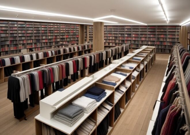 Amsterdam Fashion Library Takes Aim At Clothes Waste