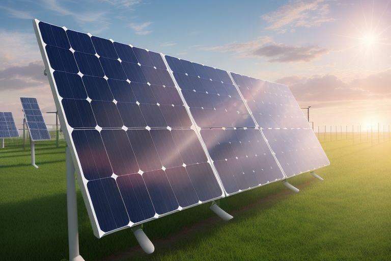 Solar Panel Efficiency Breakthrough Transforms Renewable Energy