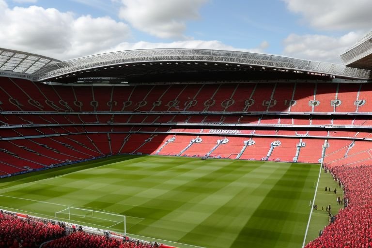 Manchester United Announces Major Stadium Redevelopment Plans